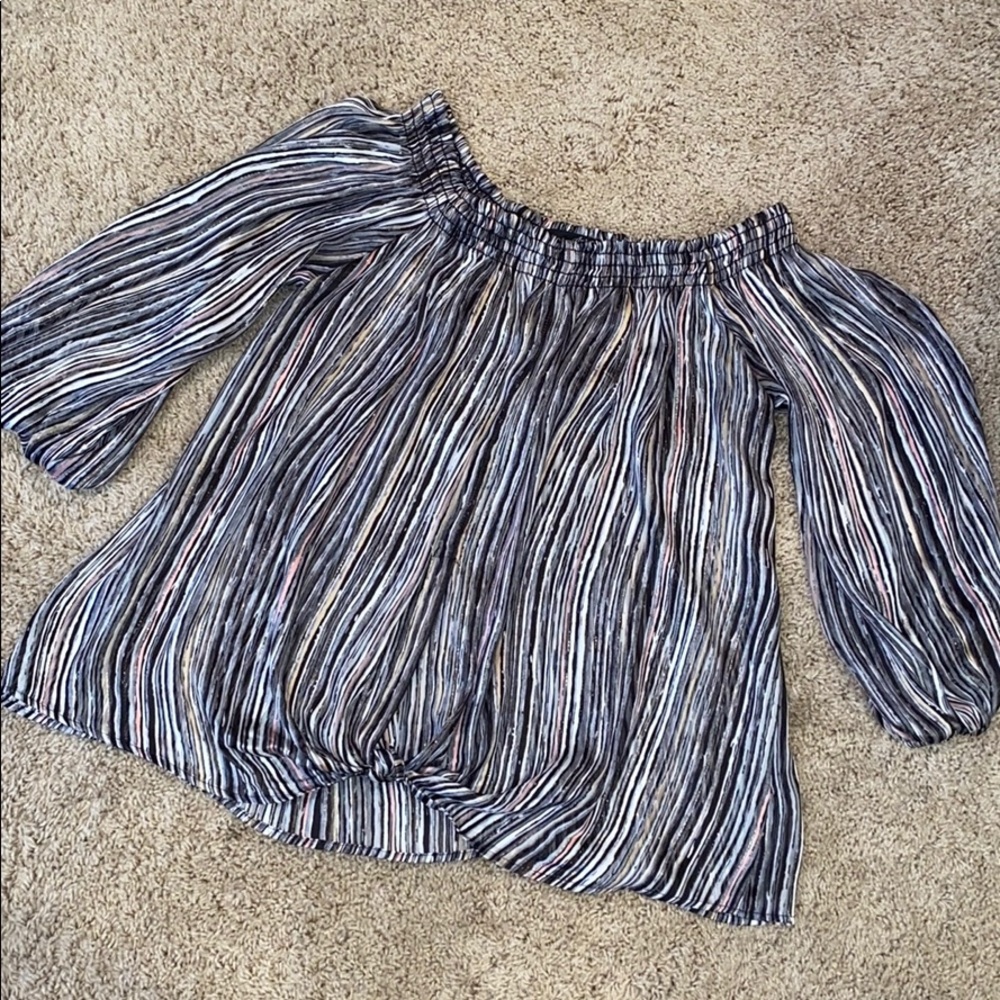 Dressy blouse